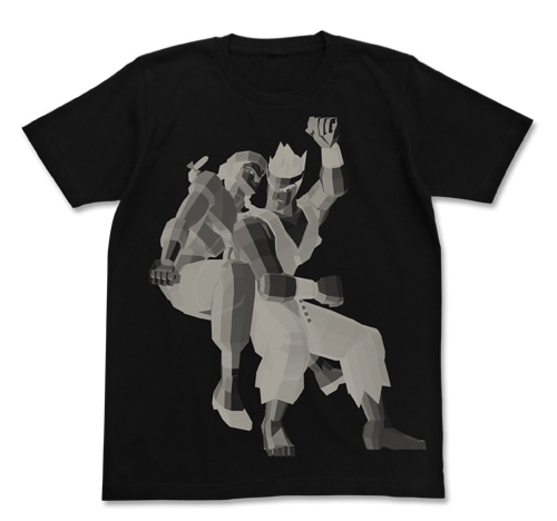 鉄山靠TシャツBLACK XL BLACK XL