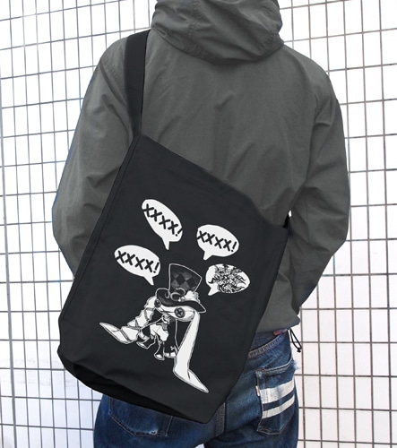 セブンスドラゴンIII code：VFD ナガミミ ショルダートート