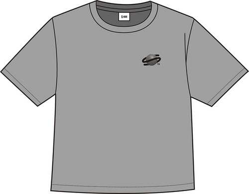 セガサターン　Ｔシャツ 【TGS2015グッズ】Ｌサイズ ※2025年11月中旬出荷分 Ｌサイズ