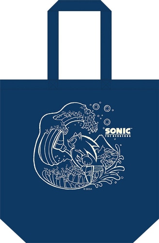 ソニック　トートバッグ【TGS2015グッズ】