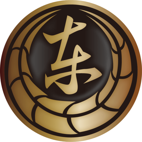 「龍が如く」ピンズ（東城会）【TGS2015グッズ】