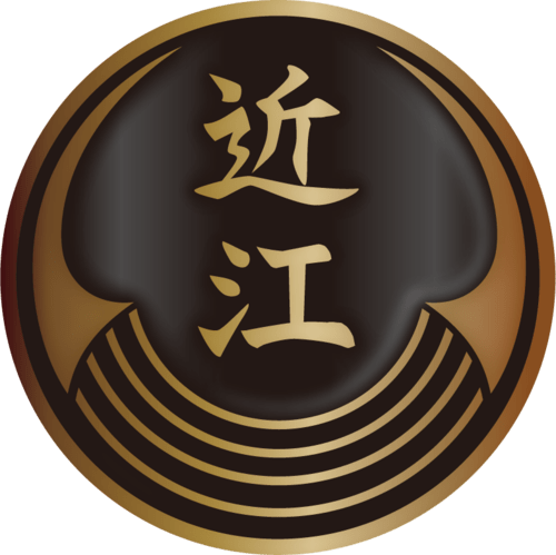 「龍が如く」ピンズ（近江連合）【TGS2015グッズ】