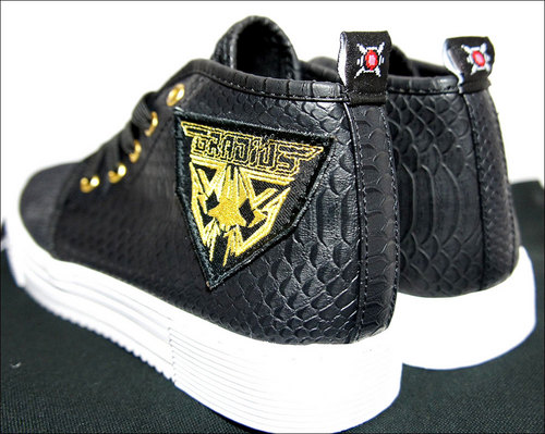 【ebten限定特典付き】グラディウス スニーカー  Game Master 80サイズL   (26.5-27.5cm) サイズL   (26.5-27.5cm)