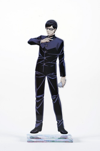 アクリルフィギュアコレクション 坂本ですが？坂本A 坂本A