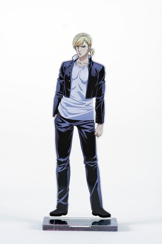 アクリルフィギュアコレクション 坂本ですが？8823先輩 8823先輩