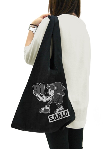 ギターソニック マルシェバッグ BLACK