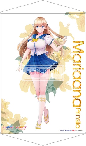 レコラヴ Blue Ocean(数量限定特典付)(エビテン限定特典付)【特典タペストリー：マリアーナ・プリンシラ(制服)】 Blue Ocean【特典マリアーナ・プリンシラ(制服)】