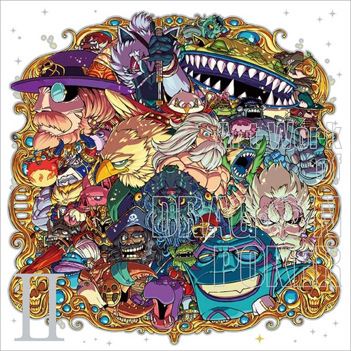 【エビテン専売】『ドラゴンポーカー』3周年記念BOXArt Work of DRAGON POKER II　【数量限定生産】