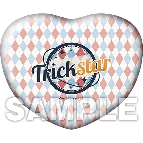 あんさんぶるスターズ! ハート型クッション 遊木 真（2個ご注文毎に特典付）