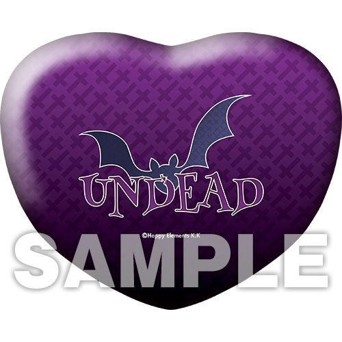 あんさんぶるスターズ! ハート型クッション 羽風 薫（2個ご注文毎に特典付）