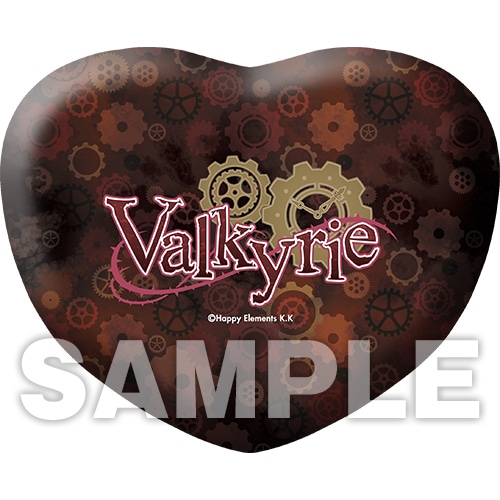 あんさんぶるスターズ! ハート型クッション 影片 みか（2個ご注文毎に特典付）