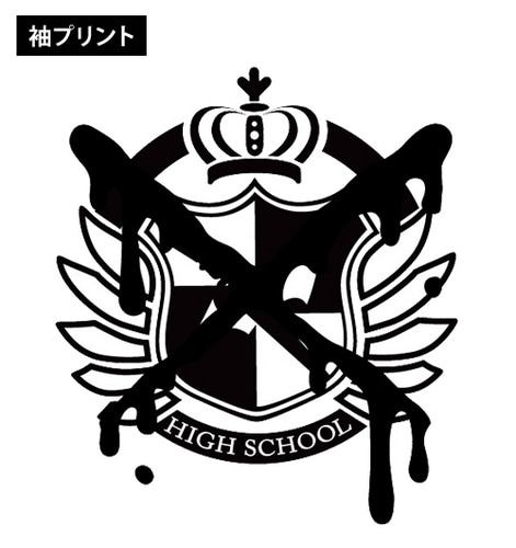 未来機関TシャツWHITE-XL 『ダンガンロンパ3 THE END OF 希望ヶ峰学園』 WHITE-XL