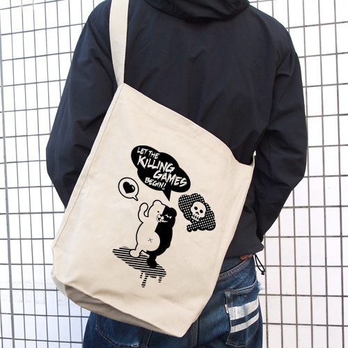 コロシアイゲーム ショルダートート/NATURAL『ダンガンロンパ3 THE END OF 希望ヶ峰学園』