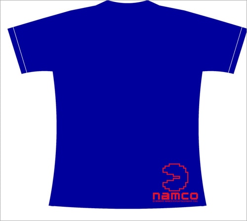 パックマン Arcade Comic's Tシャツ(エビテン限定カラー)XLサイズ XLサイズ