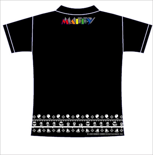 マッピー PoloShirt(エビテン限定カラー)XLサイズ XLサイズ