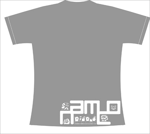 ディグダグ 1 Pocket Tシャツ(エビテン限定カラー)Sサイズ Sサイズ
