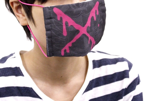 ダンガンロンパ3 絶望の希望ヶ峰学園マスク