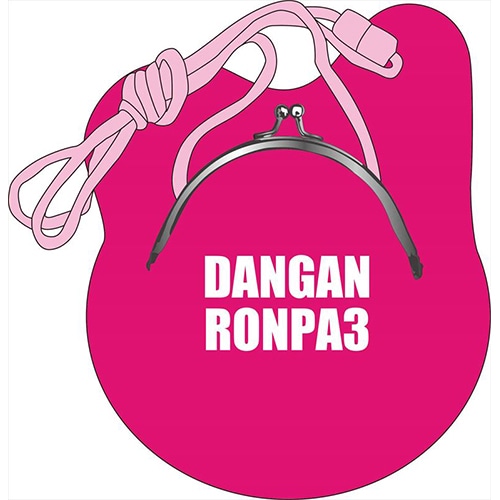 ダンガンロンパ3 ポージングがまぐちモノミフェイス モノミフェイス