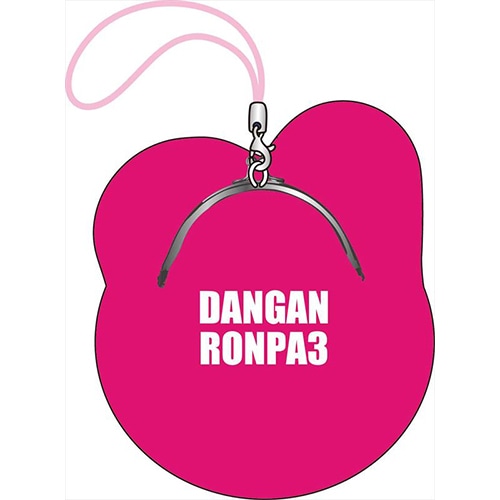 ダンガンロンパ3 ポージングミニがまぐちモノミフェイス モノミフェイス