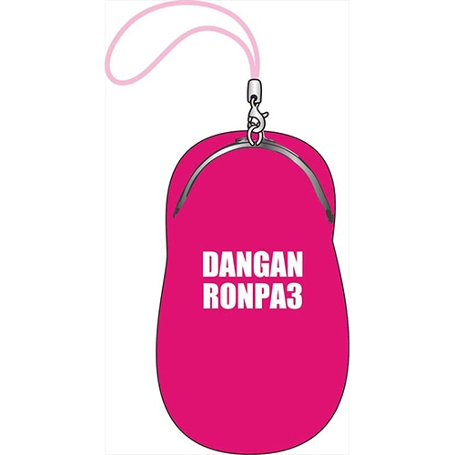 ダンガンロンパ3 ポージングミニがまぐちモノミ モノミ