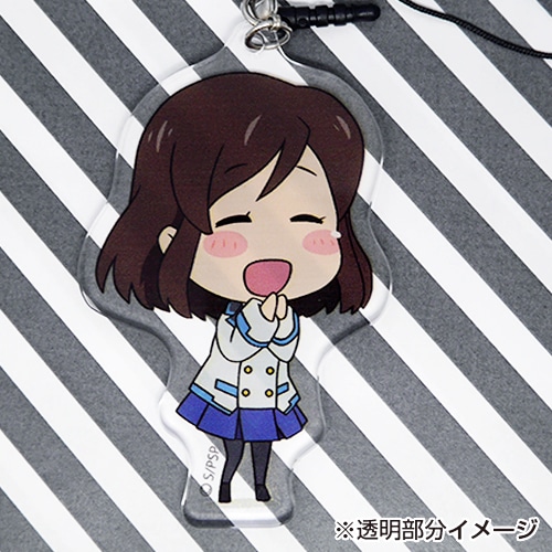 ファンタシースターオンライン2 ジ アニメーション リナ アクリルストラップ