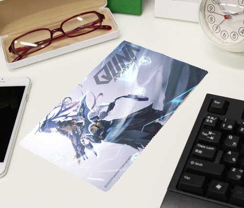 ファンタシースターオンライン2 ジ アニメーション クーナ エンドイラスト クリーナークロス