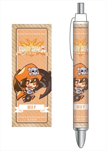 ギルティギア イグザード レベレーター シャーペン 03メイ 03メイ