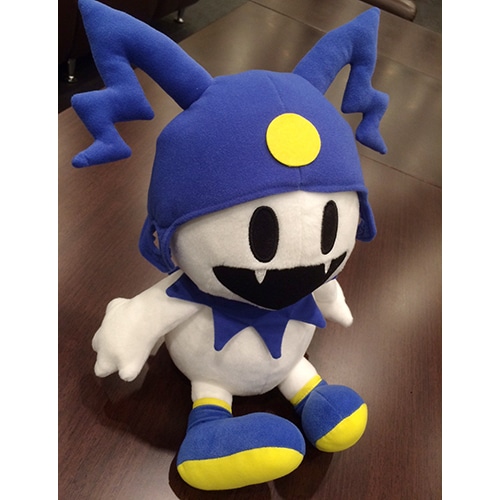 ジャックフロスト ぬいぐるみ