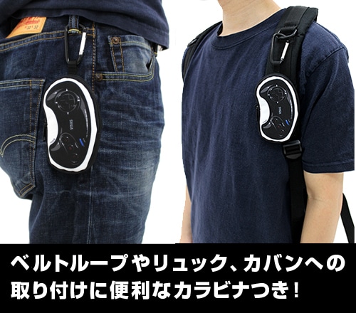 メガドライブコントローラー コインケース