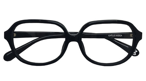 ペルソナ5 主人公メガネ