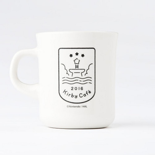 カービィカフェ オリジナルスタイルマグカップ