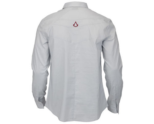 アサシン クリード　レガシーコレクション　エツィオドレスシャツサイズ：XS XSサイズ