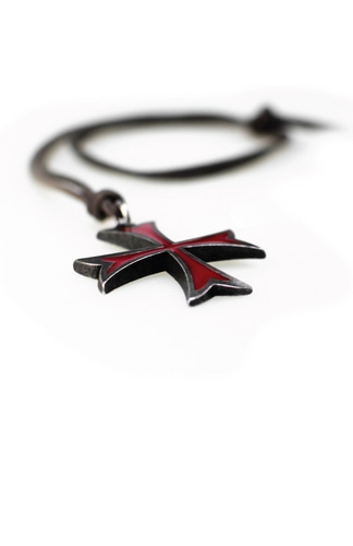 アサシン クリード　ユニティ　エリスのテンプラーネックレス