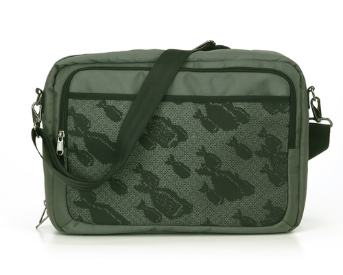 ウォッチドッグス2　マーカスメッセンジャーバッグ