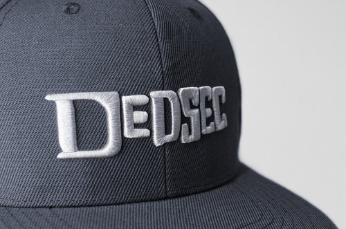 ウォッチドッグス2　ベースボールキャップ