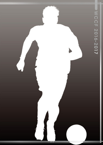 WCCF 2016-2017 オフィシャルカードバインダー オフィシャルカードバインダー