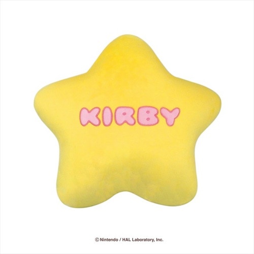 星のカービィ くるりんクッション