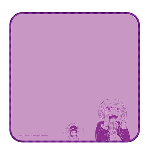 ペルソナストーカー倶楽部V ハンドタオルセット※2025年11月中旬出荷分