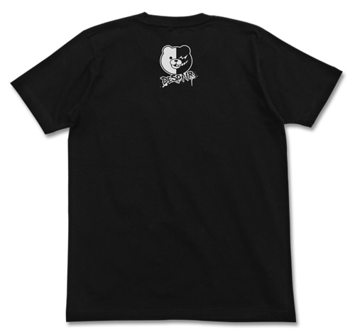 ダンガンロンパ3 江ノ島盾子TシャツBLACK-M BLACK-M