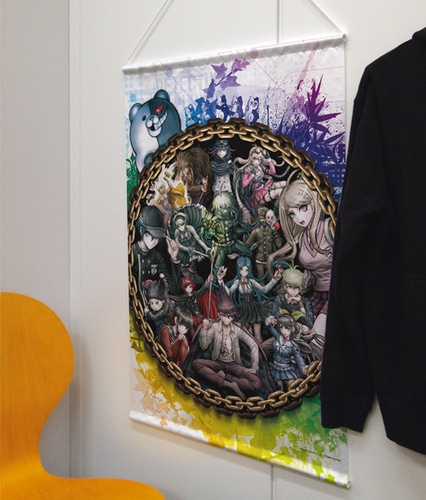 ニューダンガンロンパV3 ニューダンガンロンパV3 タペストリー