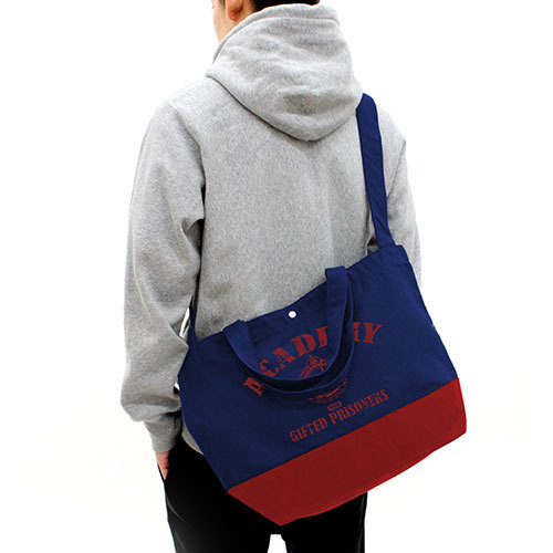 ニューダンガンロンパV3 才囚学園 2wayトート