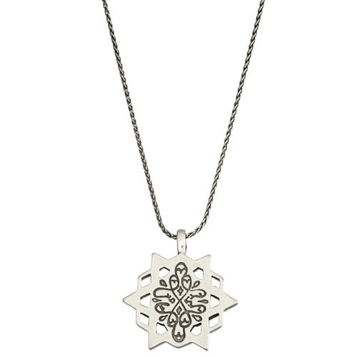 アサシン　クリード　ムービー　スターアミュレットネックレス　プレミアム