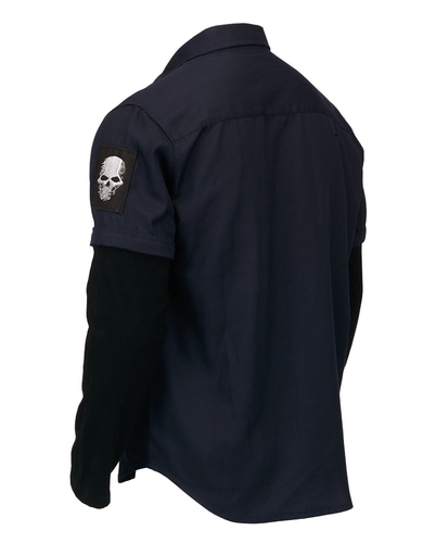 ゴーストリコン　ワイルドランズ　ドレスシャツサイズ：S サイズ：S