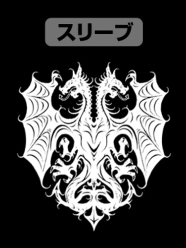 幼女戦記　ターニャ・デグレチャフTシャツBLACK-S BLACK-S