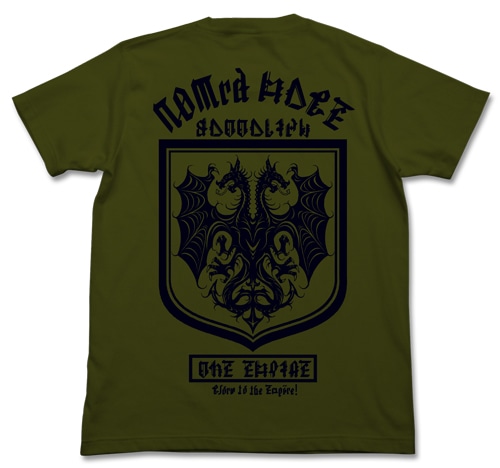 幼女戦記　第二〇三魔導大隊TシャツMOSS-L MOSS-L