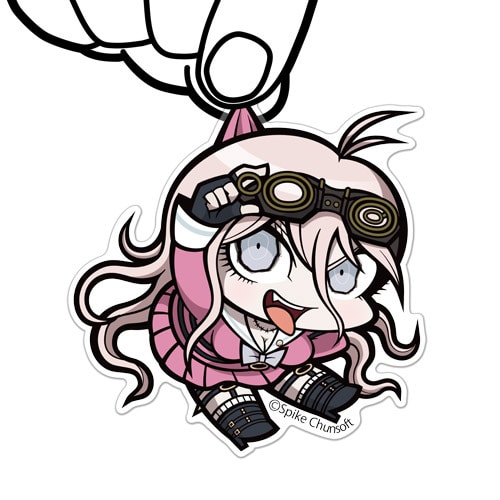 ニューダンガンロンパV3 入間美兎 アクリルつままれキーホルダー 入間美兎