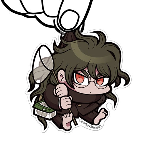 ニューダンガンロンパV3 獄原ゴン太 アクリルつままれキーホルダー 獄原ゴン太