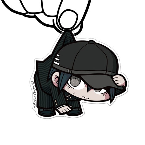 ニューダンガンロンパV3 最原終一 アクリルつままれキーホルダー 最原終一