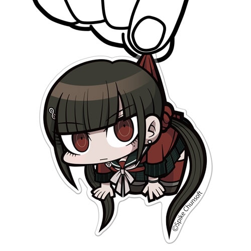 ニューダンガンロンパV3 春川魔姫 アクリルつままれキーホルダー 春川魔姫