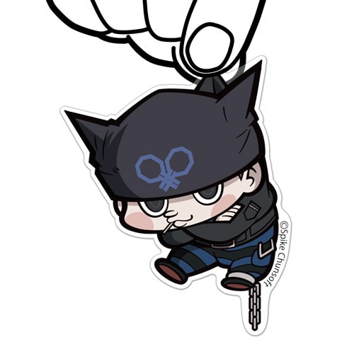 ニューダンガンロンパV3 星竜馬 アクリルつままれキーホルダー 星竜馬